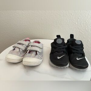 Toddler shoes (Size-8)